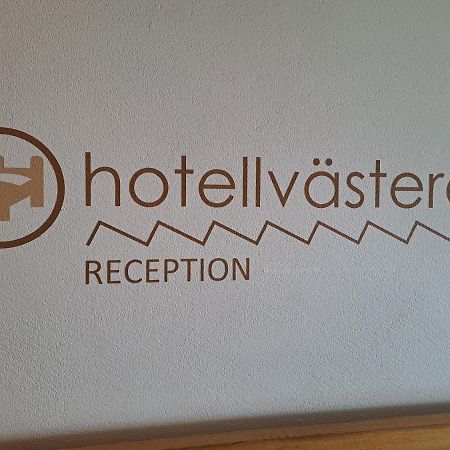 Hotell Vaesteras Экстерьер фото